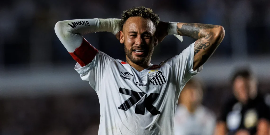 Neymar é suspenso por duas partidas pelo STJD por violar Protocolo Vini Jr.
