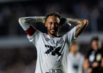 Neymar é suspenso por duas partidas pelo STJD por violar Protocolo Vini Jr.