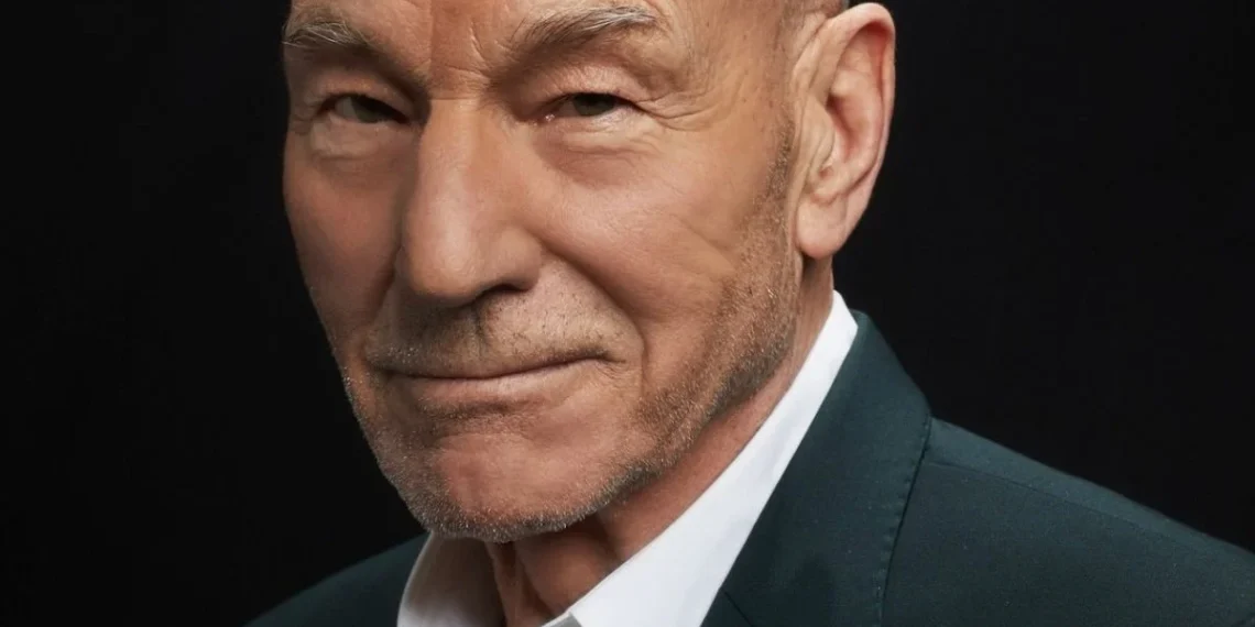Morre Patrick Stewart, astro de X-Men e Star Trek
