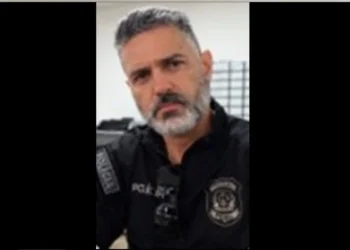 Morre, aos 47 anos, policial penal; amigos prestam homenagens