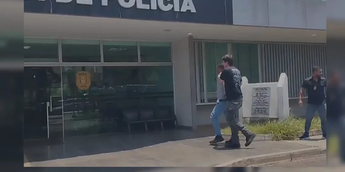 PCDF prende segundo suspeito de envolvimento em morte de casal a tiros. Veja vídeo