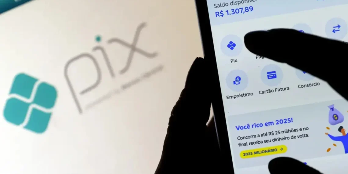 Pix por aproximação não terá mais teto de R$ 500 a partir desta quinta