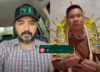 Servidor ameaça indígenas após Lula vencer: “Tem que pôr veneno na água”. Vídeo