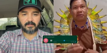 Servidor ameaça indígenas após Lula vencer: “Tem que pôr veneno na água”. Vídeo