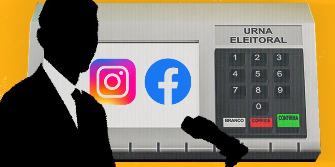 Meta responde ao TSE e diz que está tratando candidaturas de forma igual
