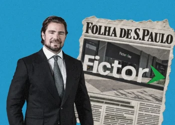 Folha de S.Paulo apagou trecho de reportagem sobre atuação irregular da Fictor, ligada ao Master