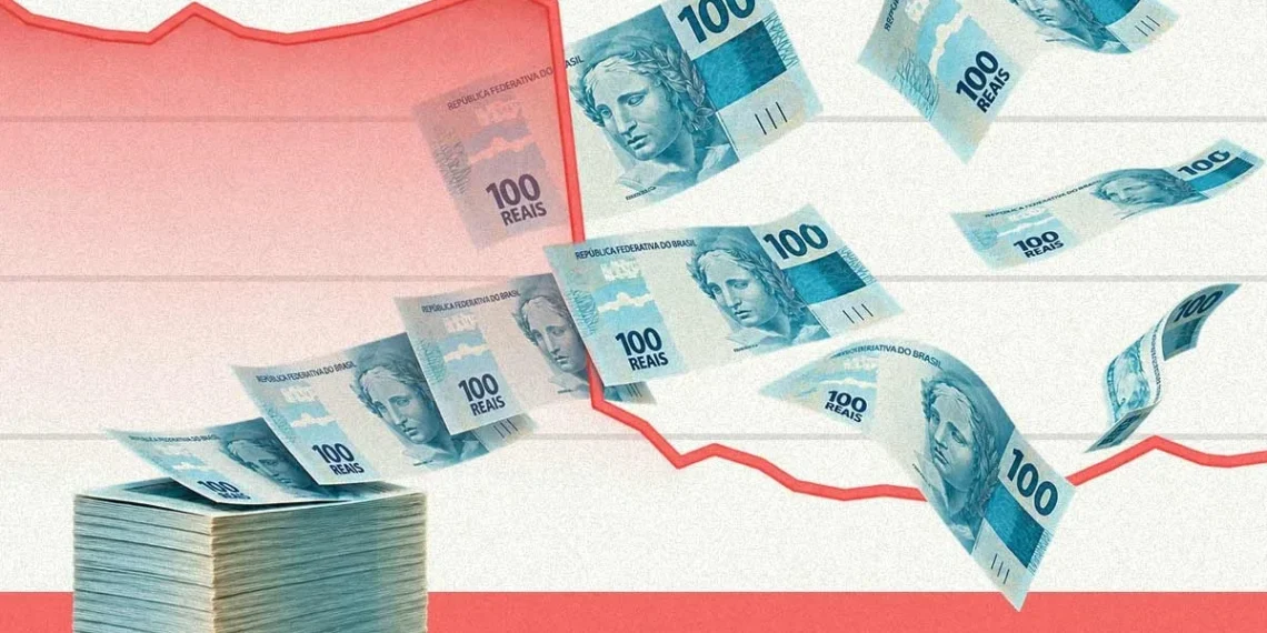 Quanto os maiores bilionários do Brasil perderam desde a reeleição de Lula
