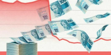 Quanto os maiores bilionários do Brasil perderam desde a reeleição de Lula